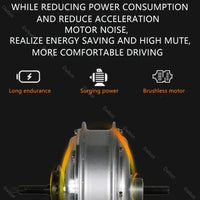 3 Wheel Electric Bicycles for Adults Men Women 24 Inch Electric Fat Bike 750W 15AH Powerful Electric Bicycle With Cargo Basket