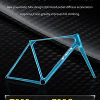 SAVA AEROX SLR8 Full Carbon Fiber Racing Grade Road Bike E-Shift Road Bike with SHIMAN0 ULTEGRA 8170 Di2 Kit UCI+CE Approved