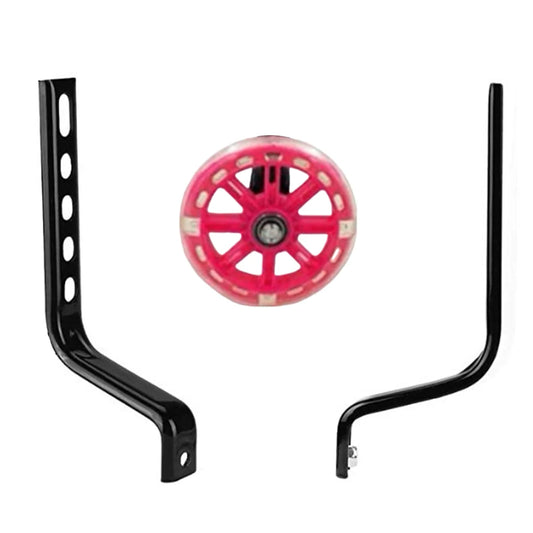 Children Bicycle Auxiliary Wheel 12/14/16/18/20 Inch Kids Bike Training Wheels Side Balance Wheel Bicycle Stabiliser Mounted Kit