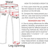 Cargo Pants Men Jogging Casual Pants Cotton Full Length Tactical Military Pants Trousers - MANDOTOS