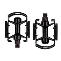 Universal Bicycle Pedal, Road Bike Platform for Enhanced Cycling Performance, Aluminum Alloy Material ,Mountain Pedals Flat,MTB