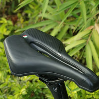 Racing Bicycle Saddle Training Grade Man Road Tt TimeTrial Triathlon Bike Lightweight Cushion Seat