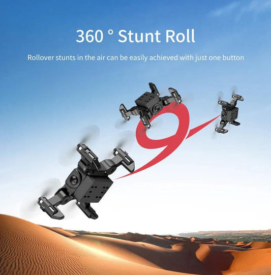 Xiaomi V2 Mini Drone Professional HD Camera 5G Wifi FPV Air Pressure Altitude Hold Foldable Quadcopter RC Drone Toys New UAV - MANDOTOS