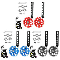 Children Bicycle Auxiliary Wheel 12/14/16/18/20 Inch Kids Bike Training Wheels Side Balance Wheel Bicycle Stabiliser Mounted Kit