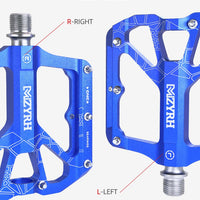 3 Sealed Bearing Bike Pedals Ultralight Pedal Anti-slip CNC BMX MTB Road Bike Pedal Outdoor Cycling Mountain Bicycle Pedals