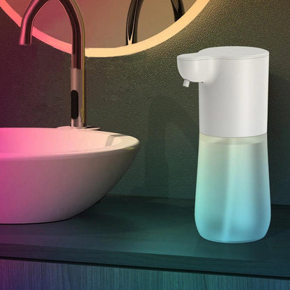 Xiaomi 2000mAh USB Charging Automatic Induction Foam Soap Dispenser Smart Infrared Touchless Hand Washer For Kitchen And Bathroom - MANDOTOS