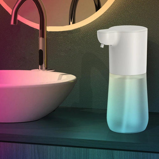 Xiaomi 2000mAh USB Charging Automatic Induction Foam Soap Dispenser Smart Infrared Touchless Hand Washer For Kitchen And Bathroom - MANDOTOS