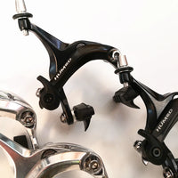 2022New  Road Bike Dual Pivot Calipers Bicycle Brake Racing Aluminum Side Pull Caliper Front Rear Bicycle parts