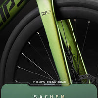2025 New Ultra-Light Carbon Fiber Road Bike Fast Racing Bicycle with Hydraulic Disc Brakes 16/24-Speed Gear Shift Drop Handlebar
