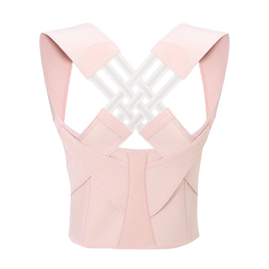 Dropshipping Stock Adjustable Back Posture Corrector Belt Women Men Prevent Slouching Relieve Pain Posture Corrector - MANDOTOS