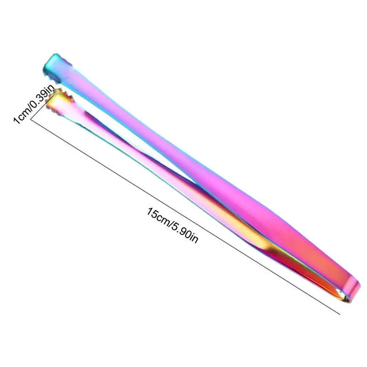 Egg Chalaza Remover Eggshell Opener Fragment Removal Utensil Stainless Steel Egg Chalaza Membrane Removal Tool