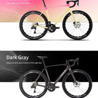 SAVA AEROX SLR8 Full Carbon Fiber Racing Grade Road Bike E-Shift Road Bike with SHIMAN0 ULTEGRA 8170 Di2 Kit UCI+CE Approved
