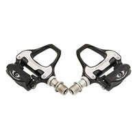 ZOYOSPORTS Road Bike Pedals Lightweight Clipless Bicycle Pedals with Cleats Set Compatible with SPD-SL System