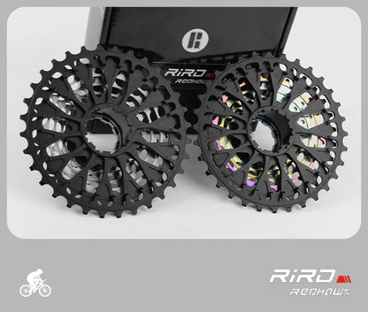 RIRO Ultra-light Hollow Freewheel: Unleash Your Cycling Potential 🚴🏼‍♂️🔥 - MANDOTOS