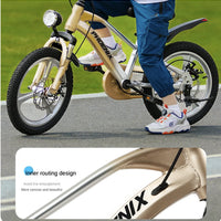 Children's Bicycles - Mountain Bikes for Boys and Girls Aged 3-12 Suitable for Older Children and Primary School Students
