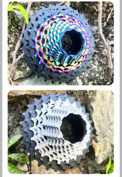 RIRO Ultra-light Hollow Freewheel: Unleash Your Cycling Potential 🚴🏼‍♂️🔥 - MANDOTOS