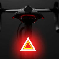 Versatile LED Bike Tail Light - MANDOTOS