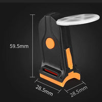Versatile LED Bike Tail Light - MANDOTOS