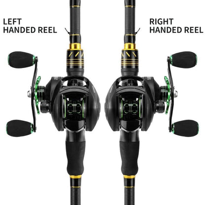 Precision Bait Caster - MANDOTOS