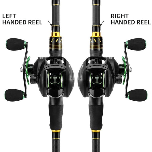 Precision Bait Caster - MANDOTOS