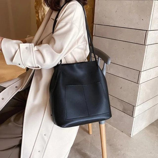Elegant Women's Tote - MANDOTOS