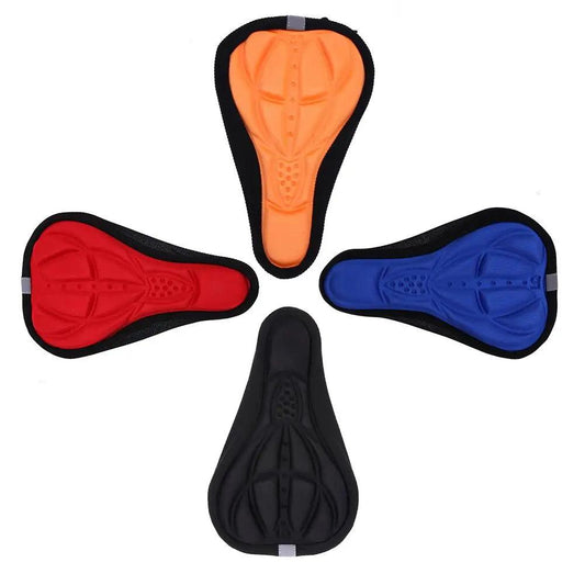 Bike Bliss Gel Seat Cushion - MANDOTOS