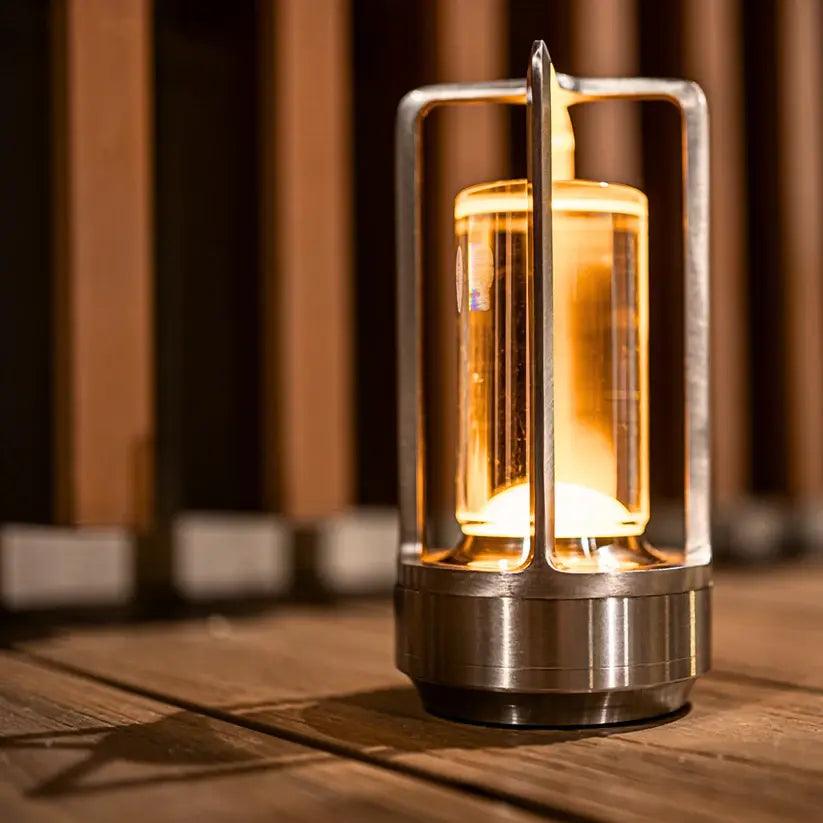 Wirefree Illumination Lamp - MANDOTOS