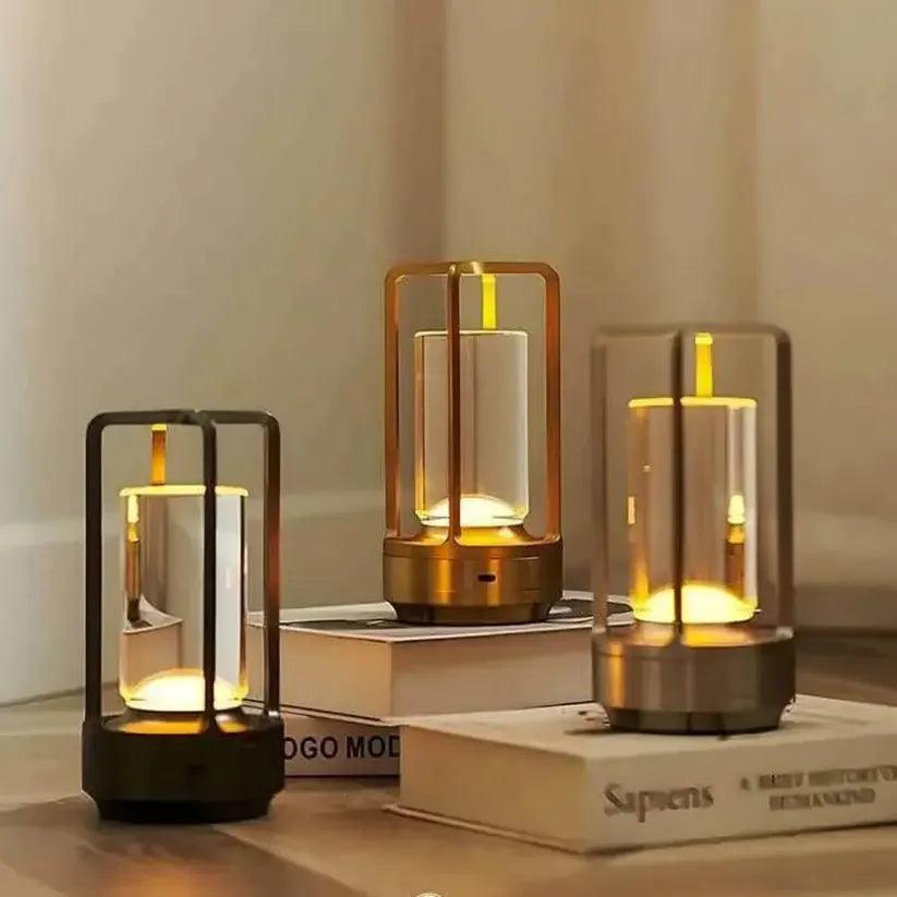 Wirefree Illumination Lamp - MANDOTOS