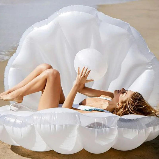 Majestic Shell Water Lounge - MANDOTOS