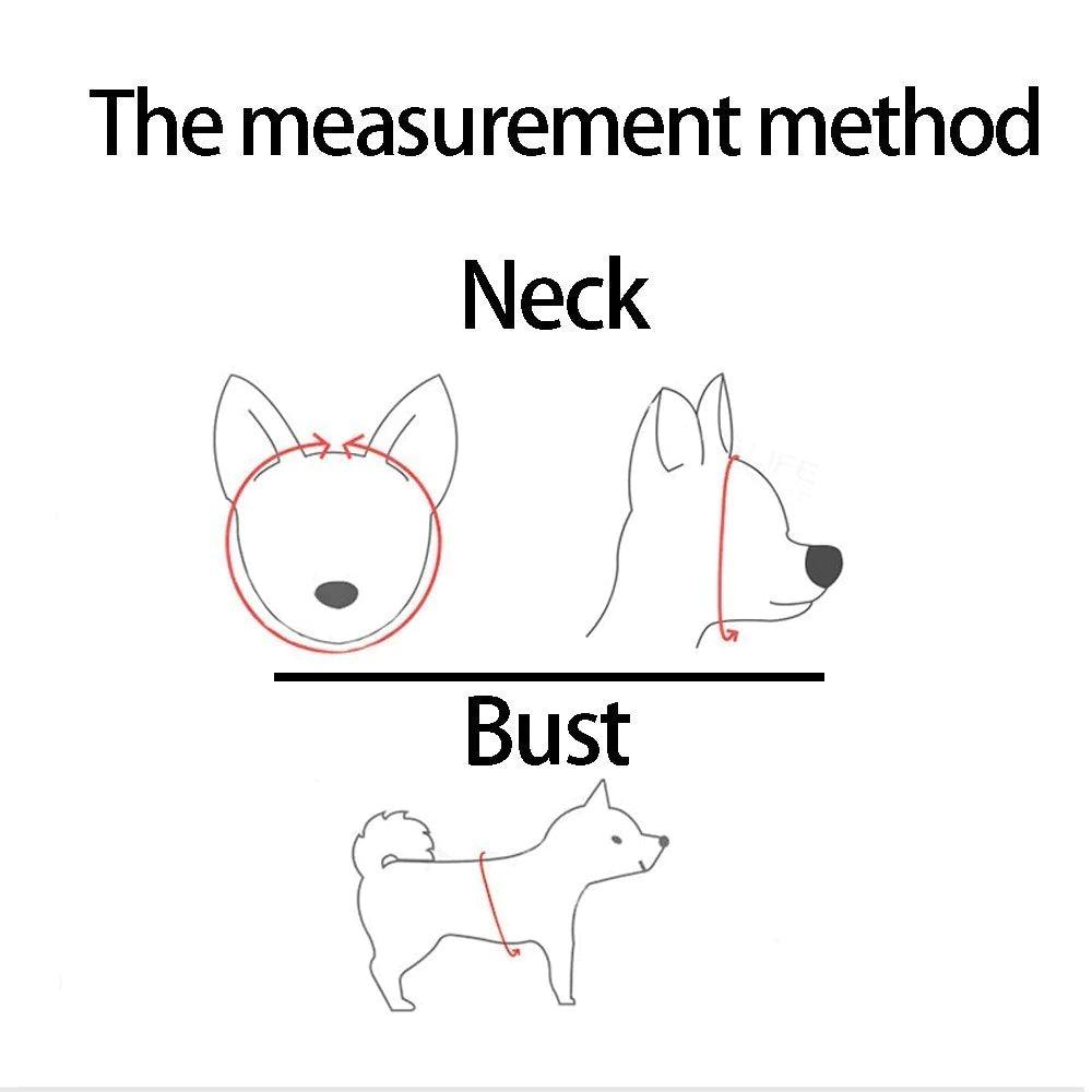 Adjustable Reflective Pet Harness with Leash - MANDOTOS