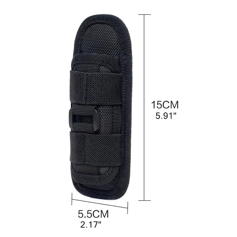 Adventure Belt Flashlight Carrier - MANDOTOS