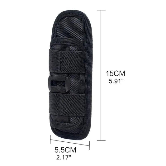 Adventure Belt Flashlight Carrier - MANDOTOS