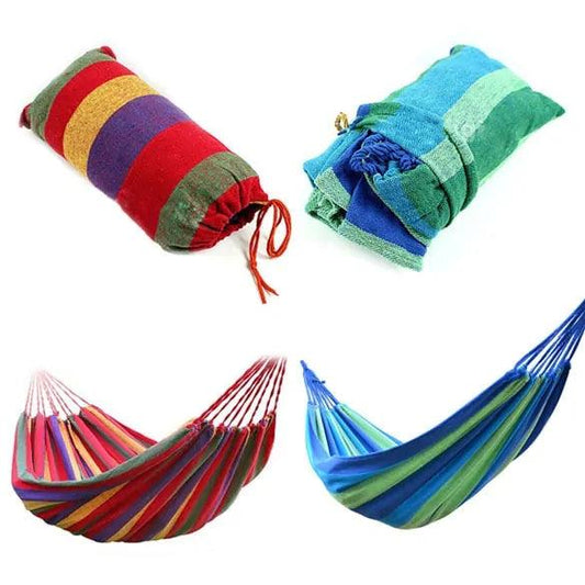 Adventure Ready Hammock - MANDOTOS