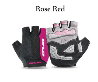 Impact-Resistant Cycling Gloves - MANDOTOS