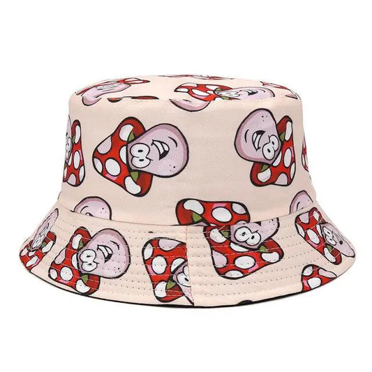 Angler's Sun Hat - MANDOTOS