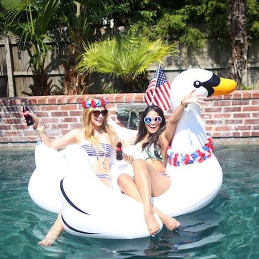 Aqua Oasis Pool Float - MANDOTOS