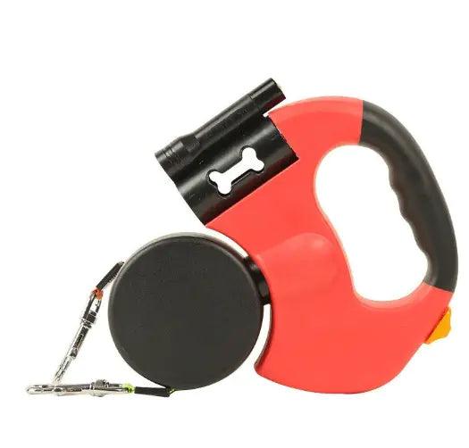 AutoExtend Towing Rope with Light - MANDOTOS