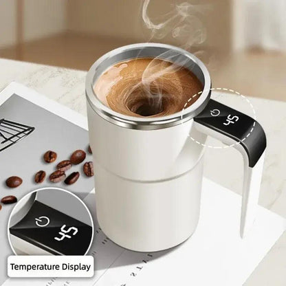 Automatic Coffee Blender Mug - MANDOTOS