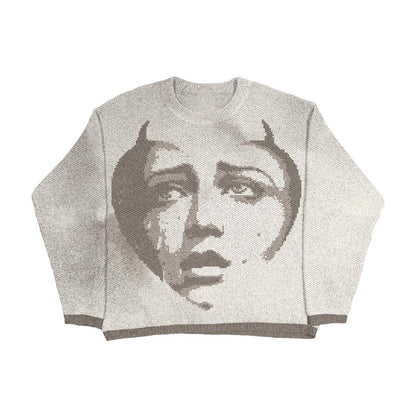 Autumn and Winter Women's Sweater - MANDOTOS