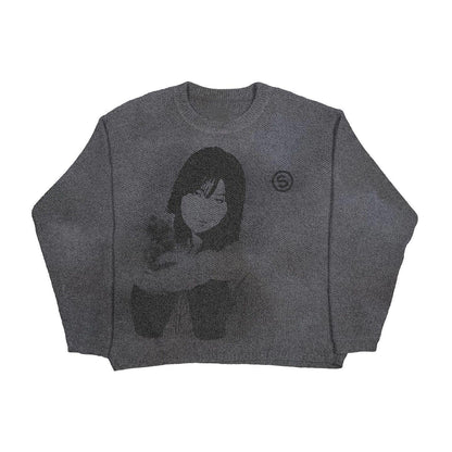 Autumn and Winter Women's Sweater - MANDOTOS