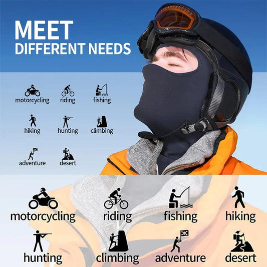 Alpine Full Face Cover - MANDOTOS