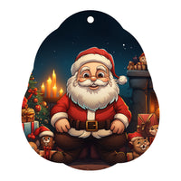 Christmas Decor Car Pendant Hanging Ornament Home Decoration Interior Decoration Pendant - MANDOTOS