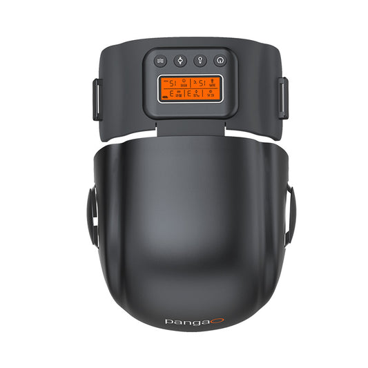 Wireless Red Light Electric Knee Massager - MANDOTOS