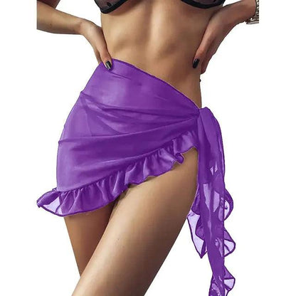 Beachside Sarong Wraps - MANDOTOS