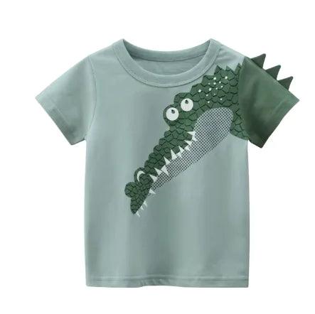 Boys' Baby Tee - MANDOTOS