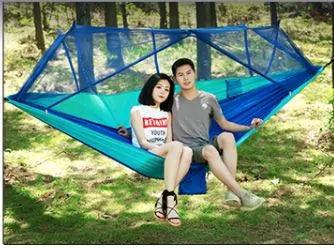 Bug-Free Camp Hammock - MANDOTOS