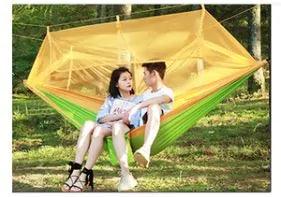 Bug-Free Camp Hammock - MANDOTOS