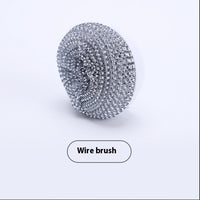 Electric Cleaning Brush 4 In 1 Spinning Scrubber Handheld Electric Cordless Cleaning Brush Portable - MANDOTOS