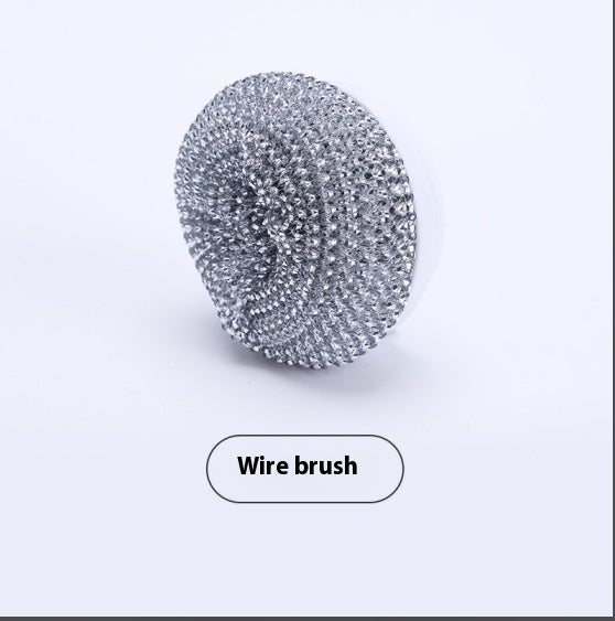 Electric Cleaning Brush 4 In 1 Spinning Scrubber Handheld Electric Cordless Cleaning Brush Portable - MANDOTOS