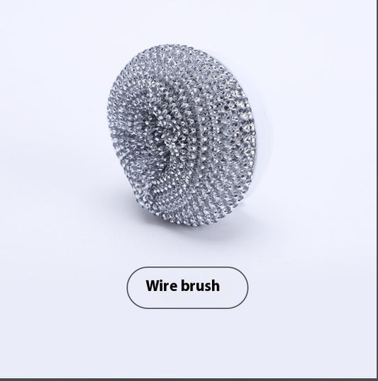 Electric Cleaning Brush 4 In 1 Spinning Scrubber Handheld Electric Cordless Cleaning Brush Portable - MANDOTOS